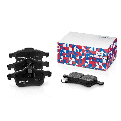 Brake Pad Set, disc brake (429103580)