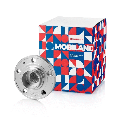 Wheel Hub (220101130)