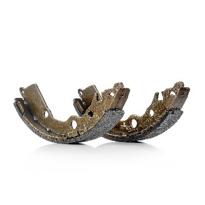 Brake Lining Kit, drum brake