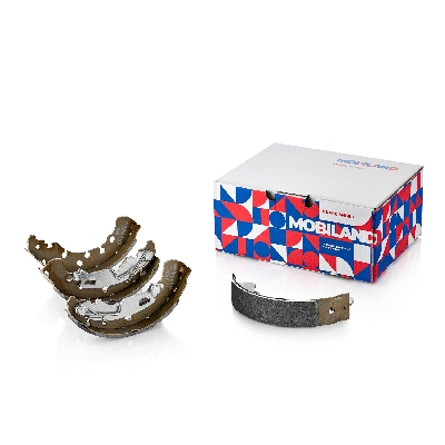 Brake Lining Kit, drum brake (431203080)