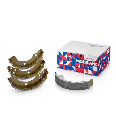 Brake Lining Kit, drum brake (431203020)