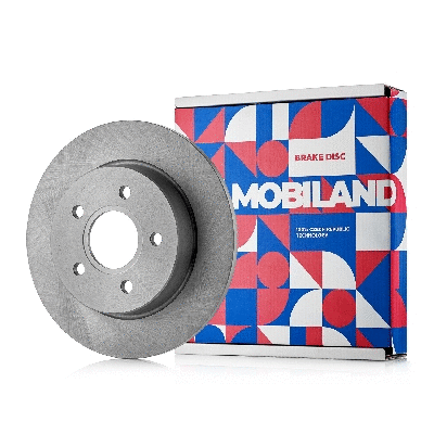 Brake Disc (416202310)