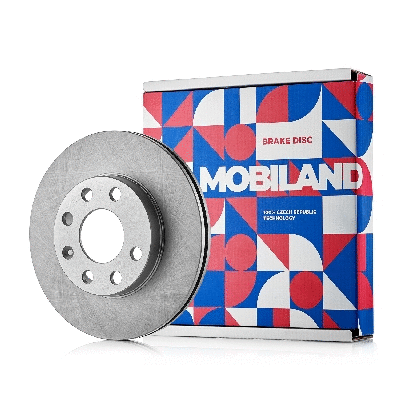 Brake Disc (416102601)