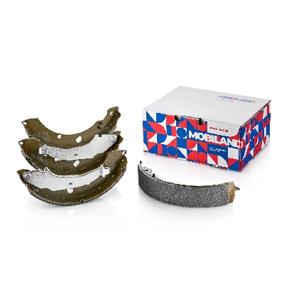 Brake Lining Kit, drum brake (431202960)