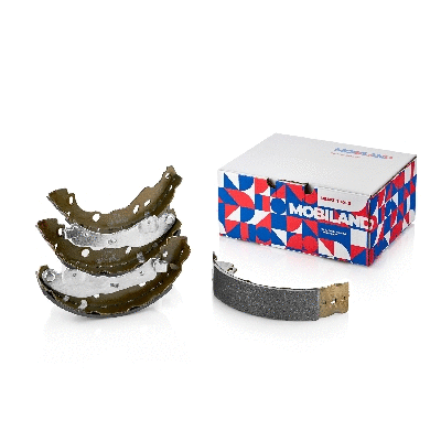 Brake Lining Kit, drum brake (431201720)