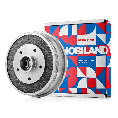 Brake Drum (414000582)