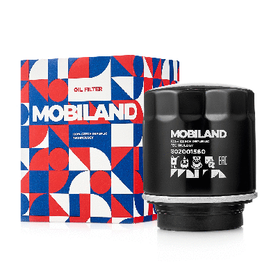 Oil Filter (802001560)