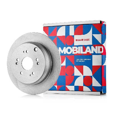 Brake Disc (416201640)