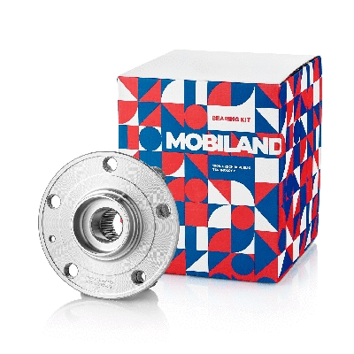 Wheel Hub (220101040)