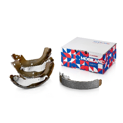 Brake Lining Kit, drum brake (431202990)