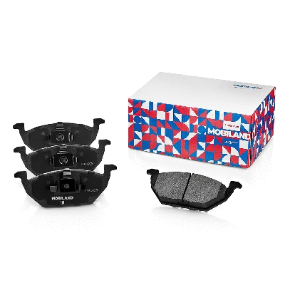 Brake Pad Set, disc brake (429103530)