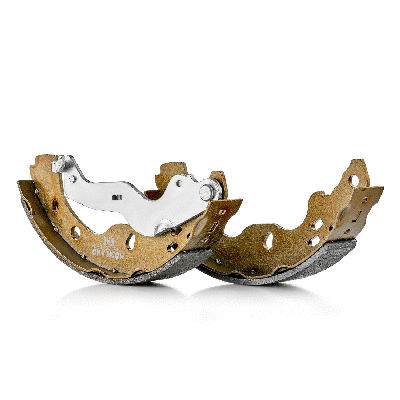 Brake Lining Kit, drum brake