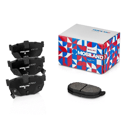 Brake Pad Set, disc brake (429202620)