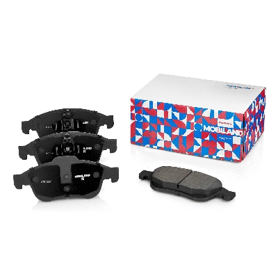 Brake Pad Set, disc brake (429103250)