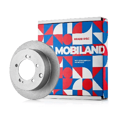 Brake Disc (416201380)
