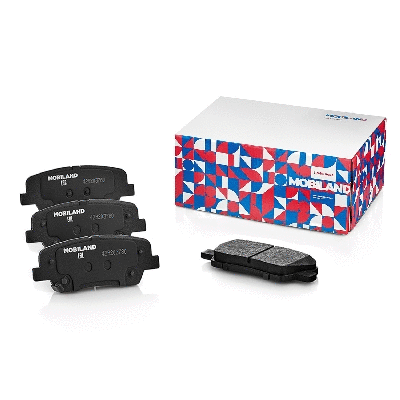 Brake Pad Set, disc brake (429203780)