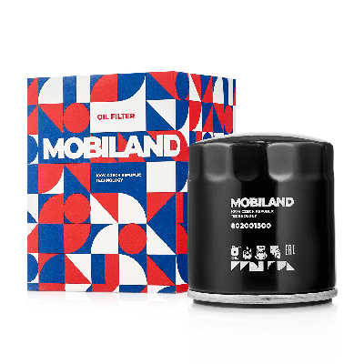Oil Filter (802001500)