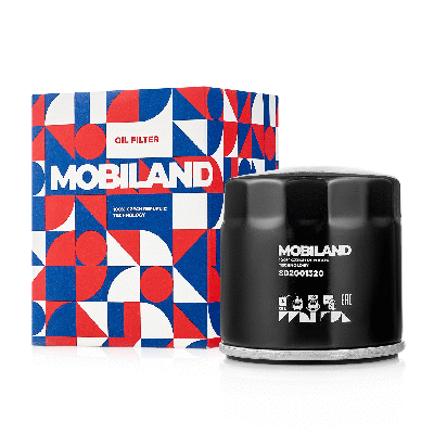 Oil Filter (802001320)