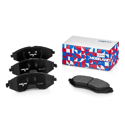 Brake Pad Set, disc brake (429102530)