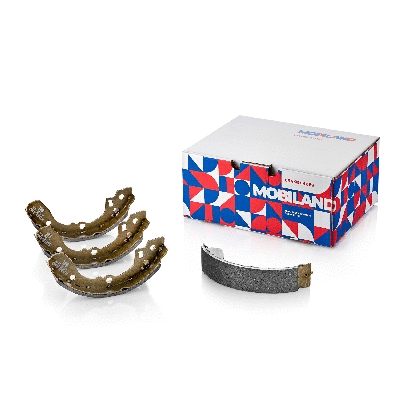Brake Lining Kit, drum brake (431202530)