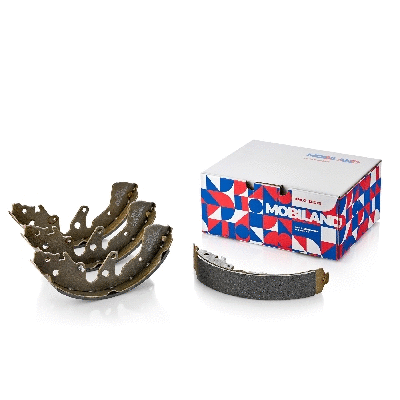 Brake Lining Kit, drum brake (431203040)