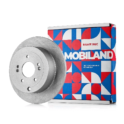 Brake Disc (416201660)