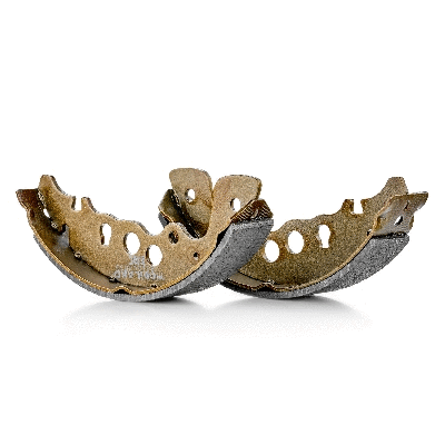 Brake Lining Kit, drum brake