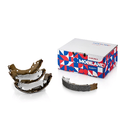 Brake Lining Kit, drum brake (431201520)