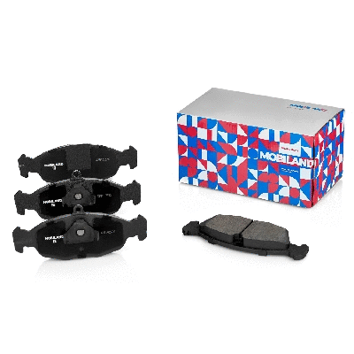 Brake Pad Set, disc brake (429102590)