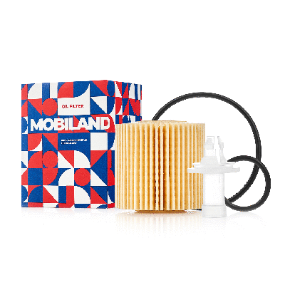 Oil Filter (802001520)