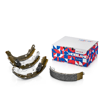 Brake Lining Kit, drum brake (431200930)