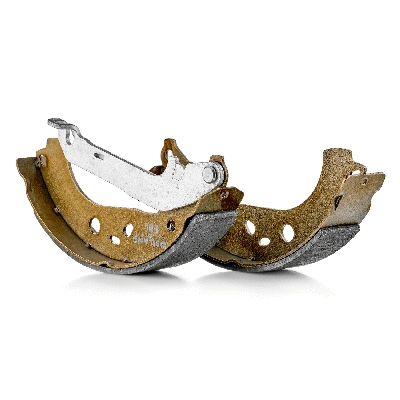 Brake Lining Kit, drum brake