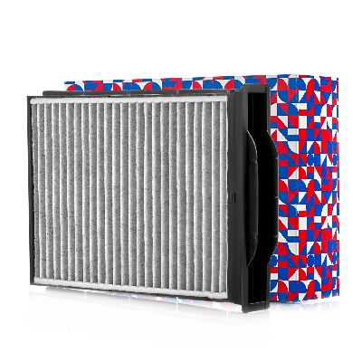 Filter, cabin air