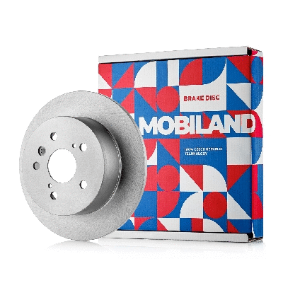 Brake Disc (416201260)
