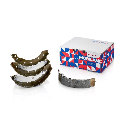 Brake Lining Kit, drum brake (431201730)