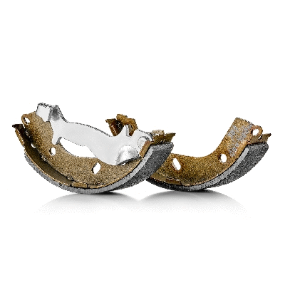 Brake Lining Kit, drum brake