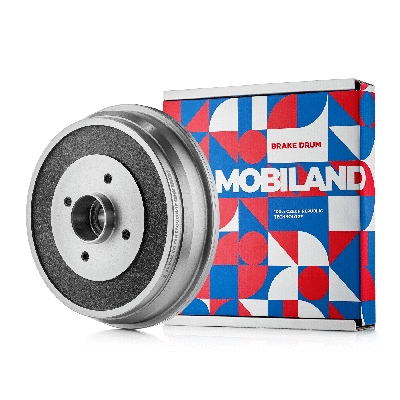 Brake Drum (414000092)