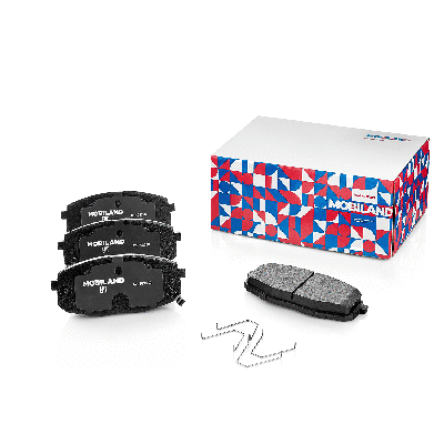 Brake Pad Set, disc brake (429103030)