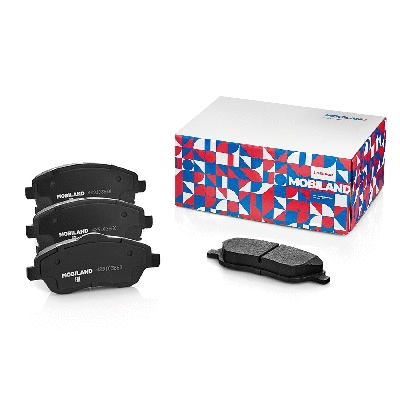 Brake Pad Set, disc brake (429103860)