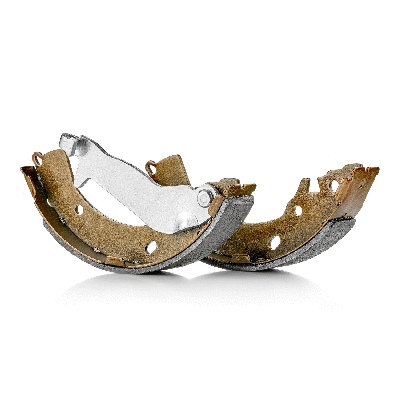 Brake Lining Kit, drum brake