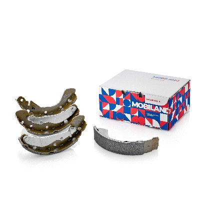 Brake Lining Kit, drum brake (431201450)