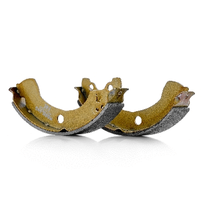Brake Lining Kit, drum brake