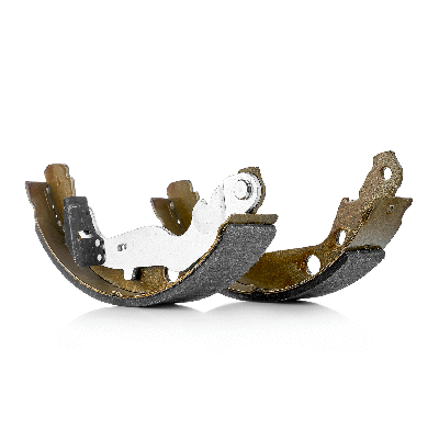 Brake Lining Kit, drum brake