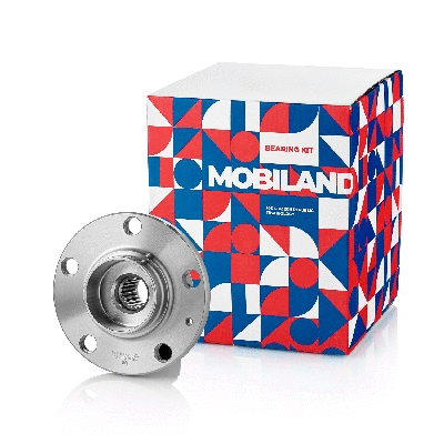 Wheel Hub (220101220)