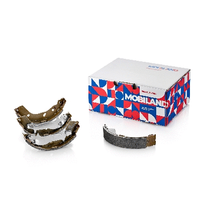 Brake Lining Kit, drum brake (431201510)