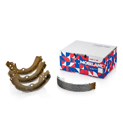 Brake Lining Kit, drum brake (431203090)