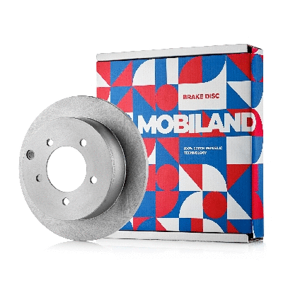 Brake Disc (416201220)