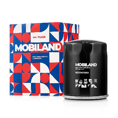 Oil Filter (802001580)