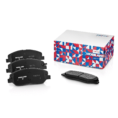Brake Pad Set, disc brake (429103790)