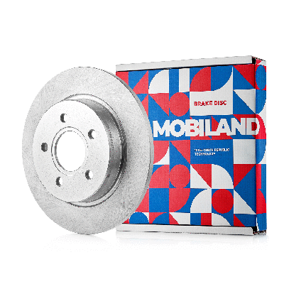 Brake Disc (416200270)
